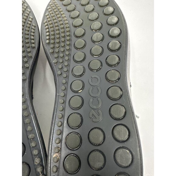 Ecco Men's Soft 7 Low Top Lace-Up Sneakers Size 41 US 7 - Picture 11 of 11